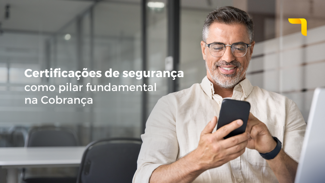 certificações de segurança